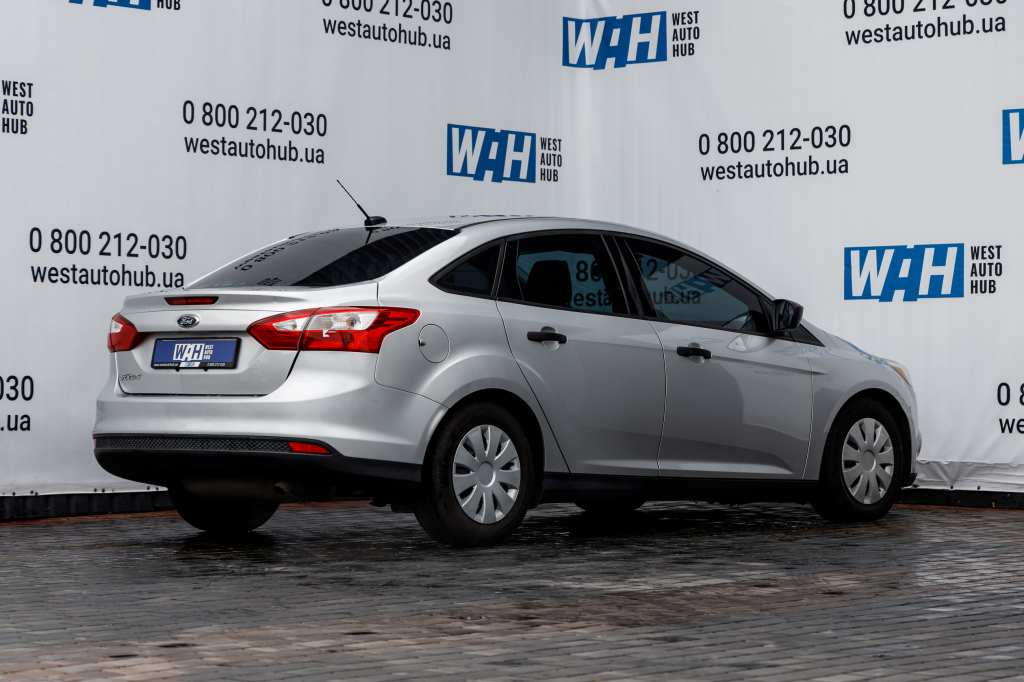 Ford Focus 2014 фото 3
