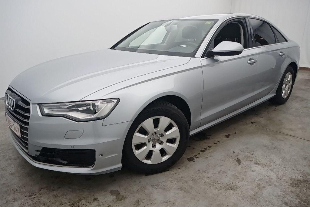 Audi A6 2016 фото 5