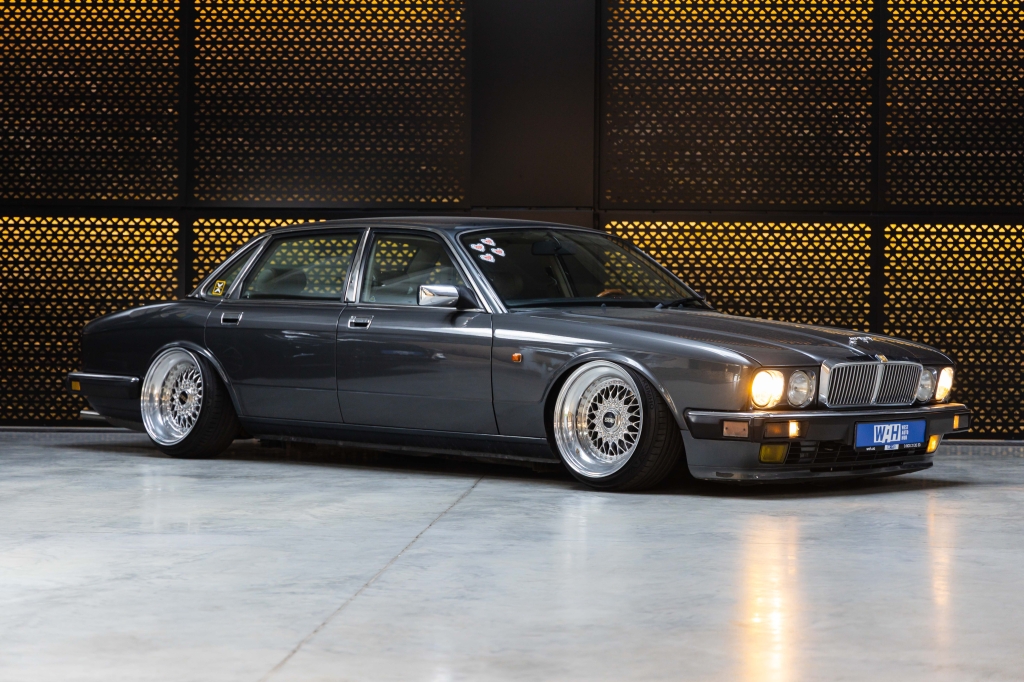 Jaguar XJ 1993 фото 8