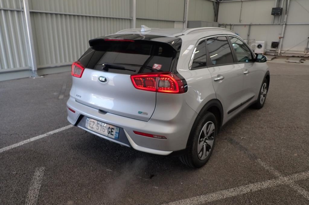 Kia Niro 2018 photo 5