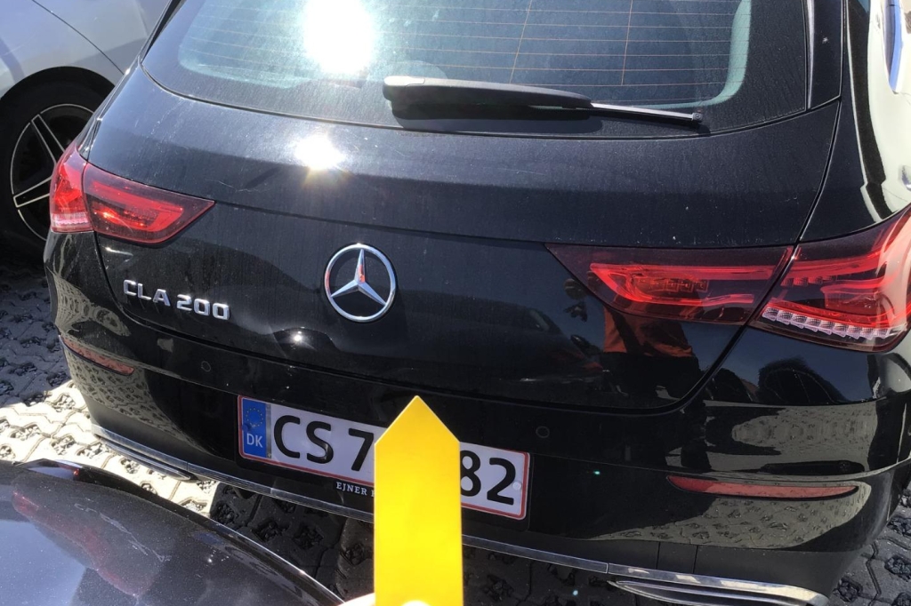 Mercedes-AMG CLA-Klasse 2020 photo 12
