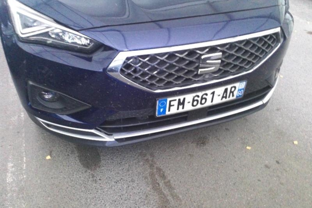 SEAT Tarraco 2019 photo 23