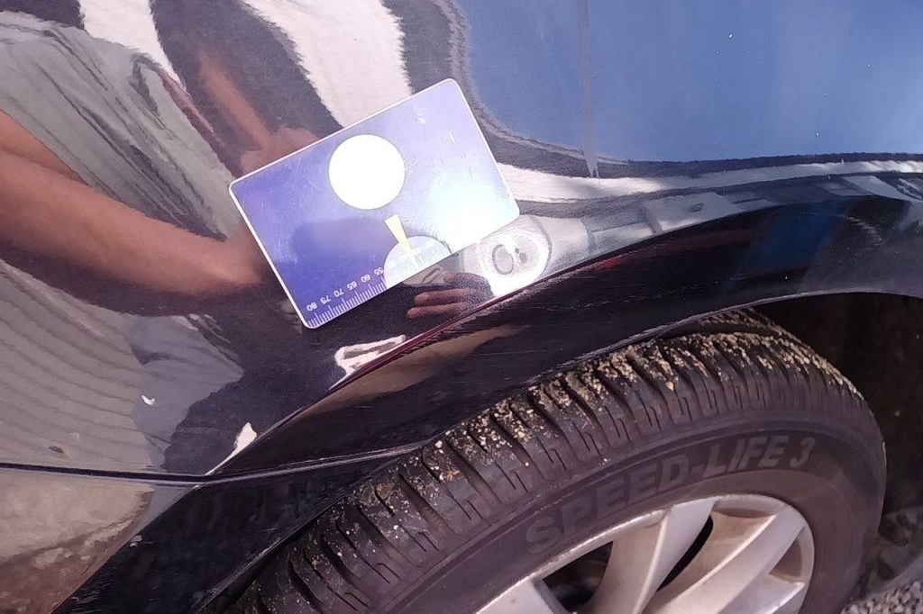 Skoda Octavia Combi 2017 photo 22