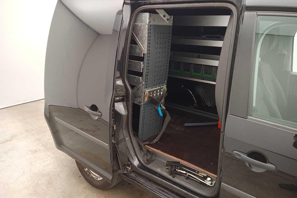 Volkswagen Caddy 2016 photo 3