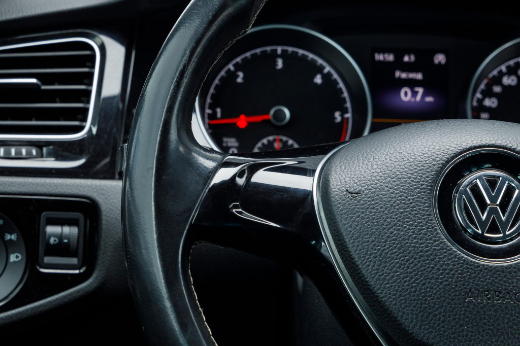 Volkswagen Golf VII CUP 2014 фото 23