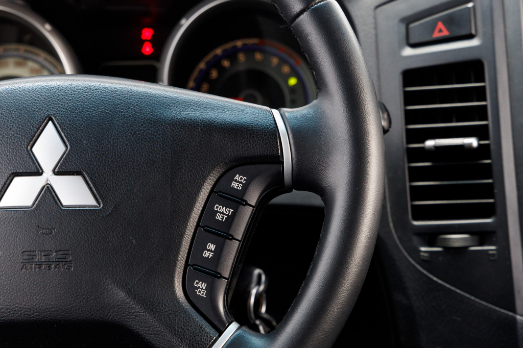 Mitsubishi Pajero GLS 2008 фото 8