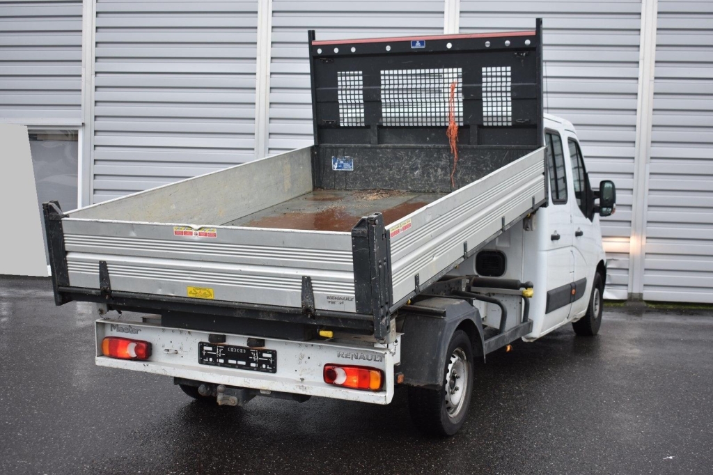 Renault Master Pritsche 2017 фото 3