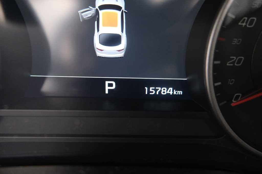 Kia Stinger 2020 фото 6