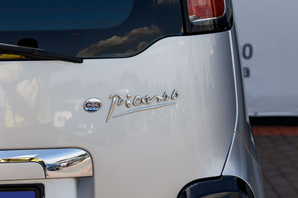 Citroen C3 Picasso 2009 photo 19