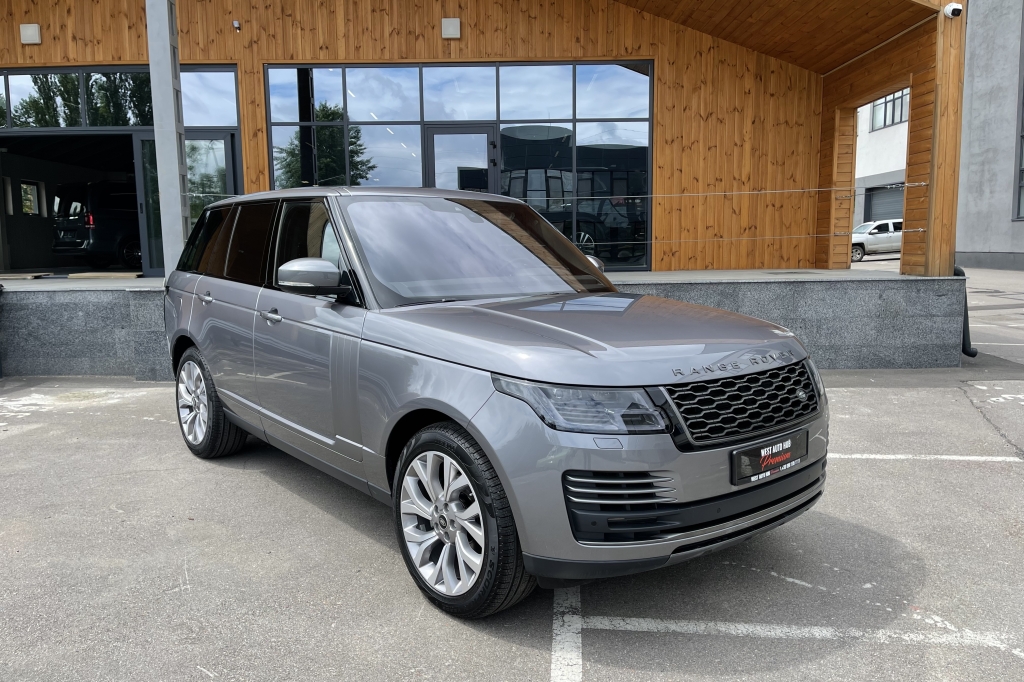 Land Rover Range Rover HSE 2020 photo 1