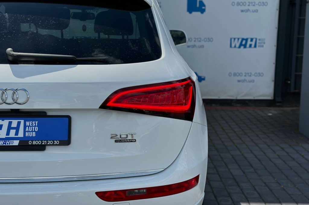 Audi Q5 Premium Plus 2015 photo 7