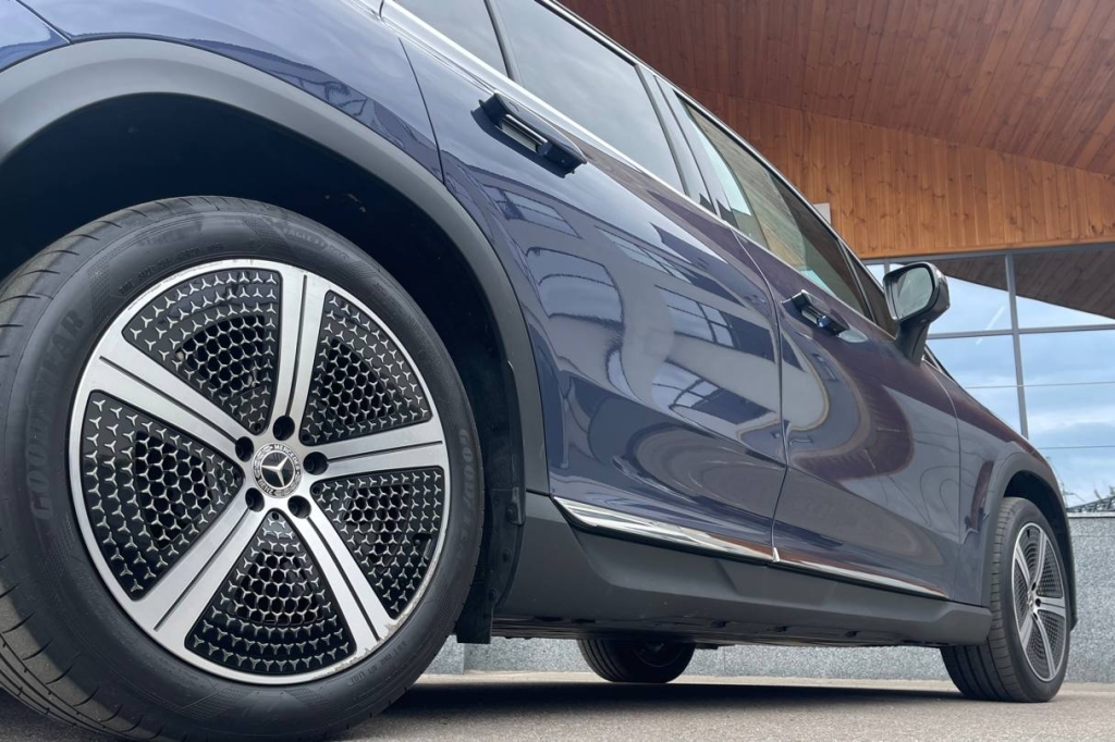 Mercedes-Benz EQE SUV 350  2023 photo 5