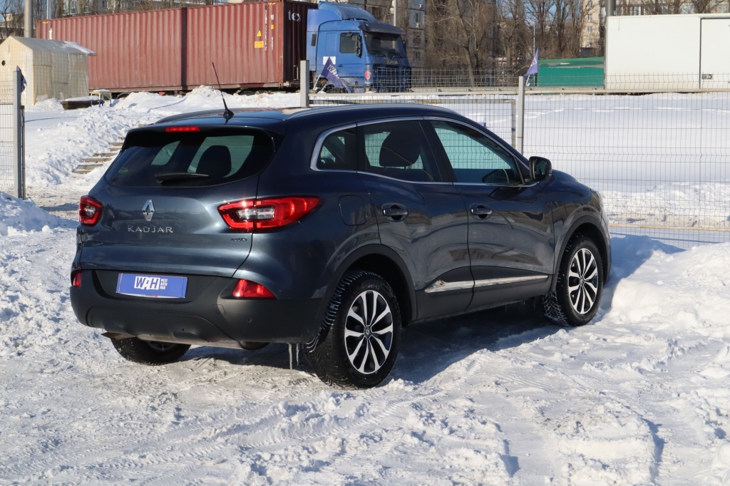Renault Kadjar фото 5