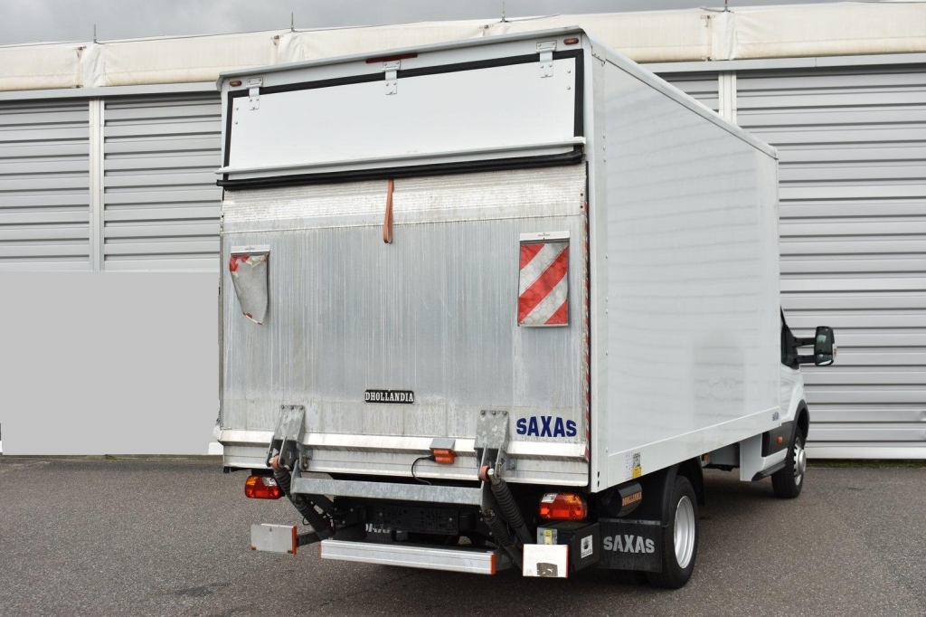 Ford Transit Koffer 2019 photo 1