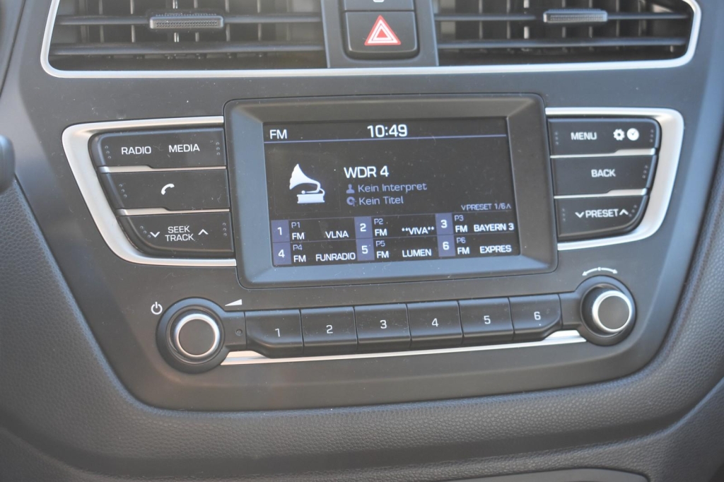 Hyundai I20 Active 2020 фото 6