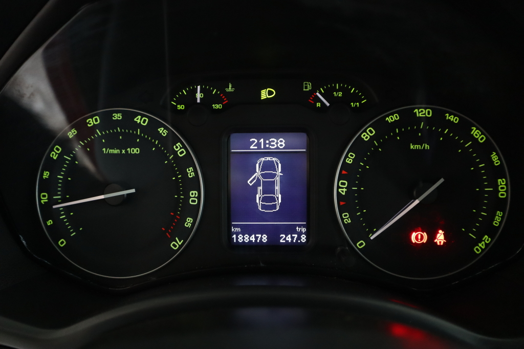 Skoda Octavia A5 MPI photo 10