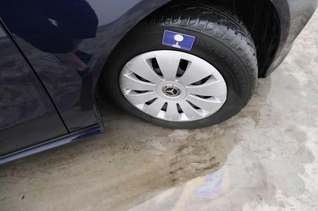 Mercedes-Benz A-Klasse 2017 photo 15