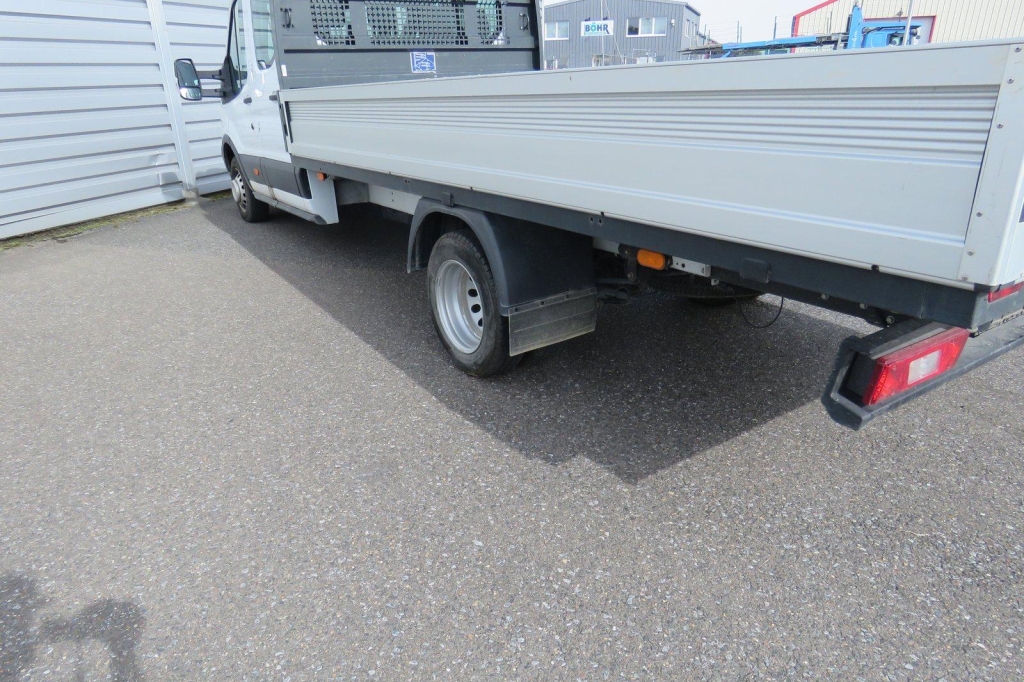 Ford Transit Doka 2020 фото 17