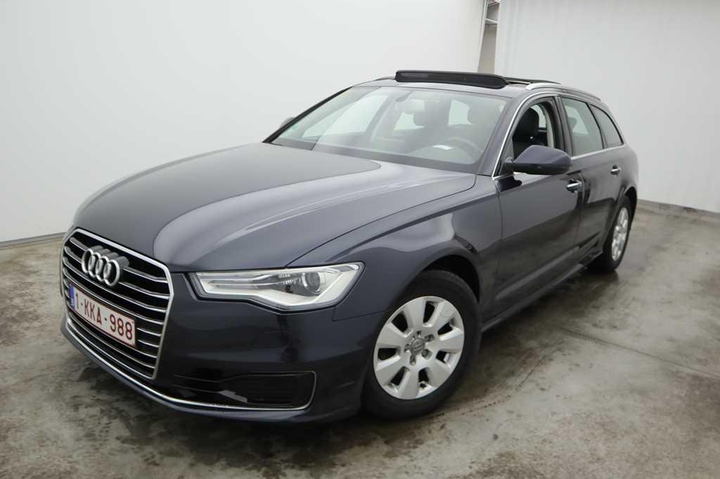 Audi A6 Avant 2015 фото 2