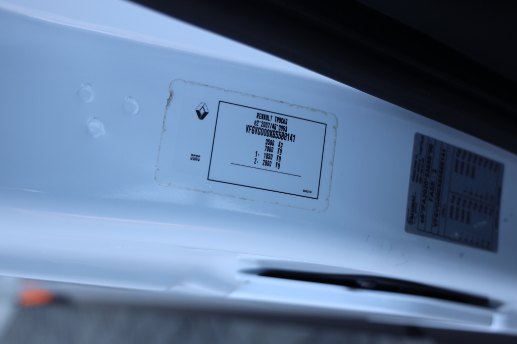 Renault Master 2020 фото 70