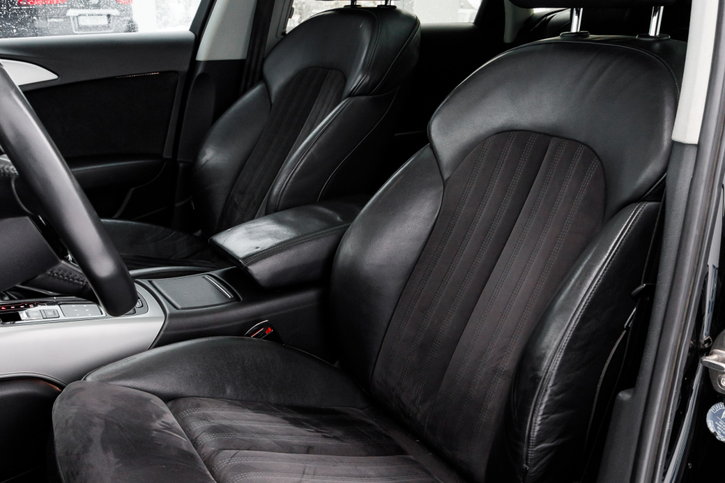 Audi A6 Avant 3.0 TDI 2015 фото 2