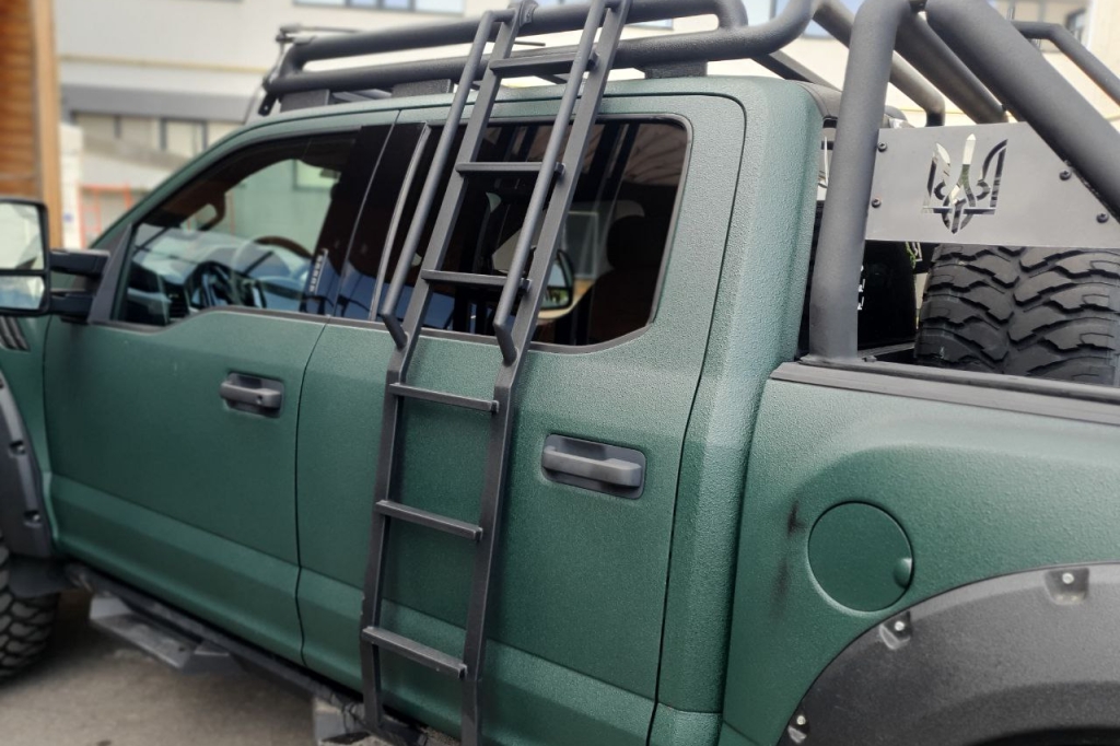 Ford F-150 2017 фото 8