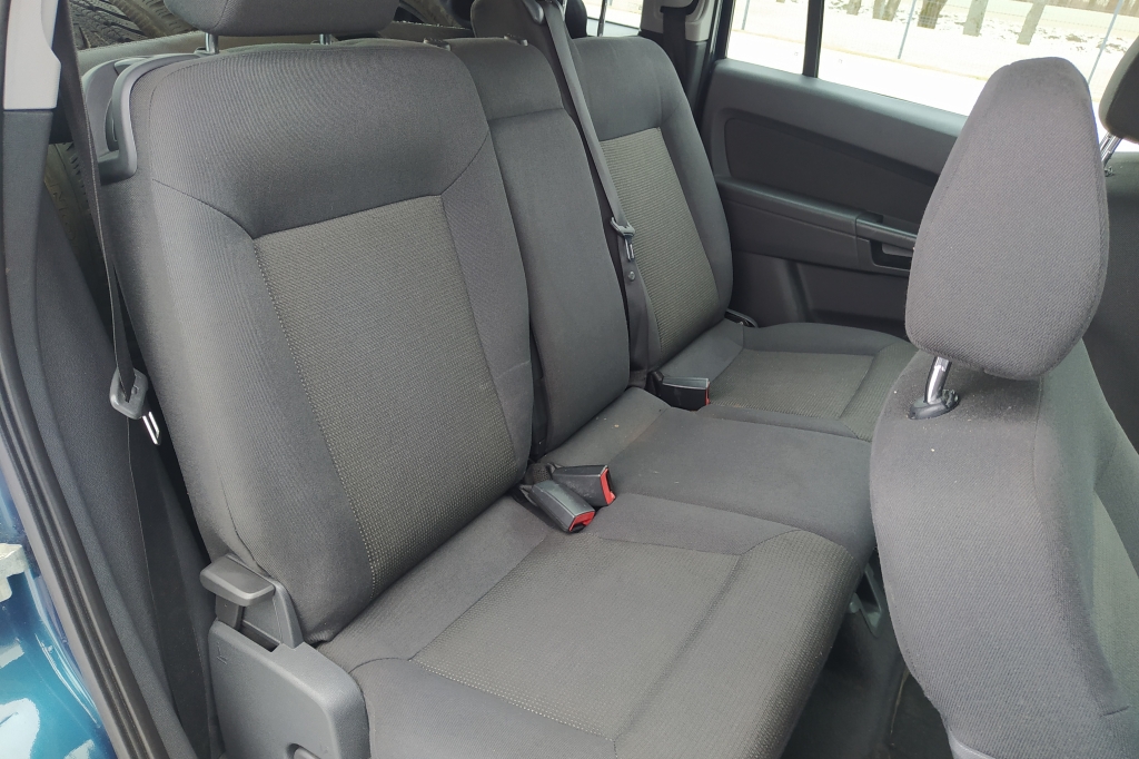 Opel Zafira 2007 photo 18