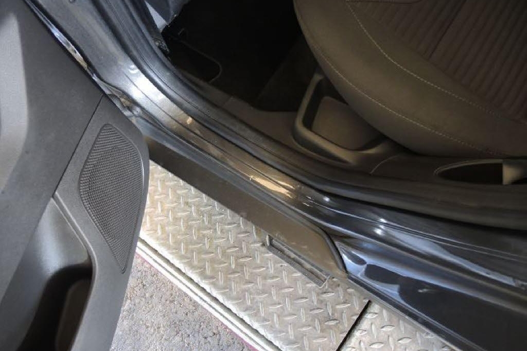 Ford Focus Turnier 2016 фото 17