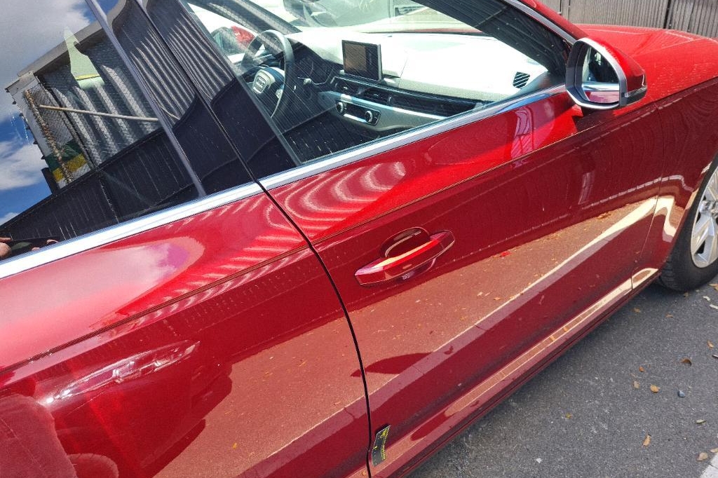 Audi A4 Avant 2017 photo 28