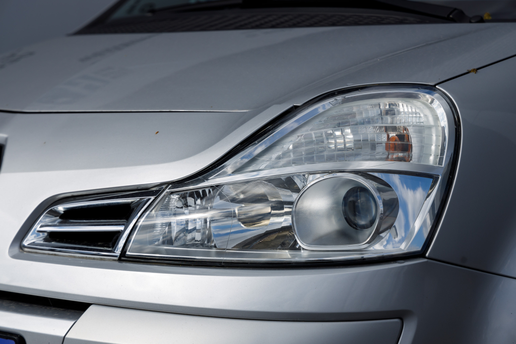 Renault Modus 2008 photo 6