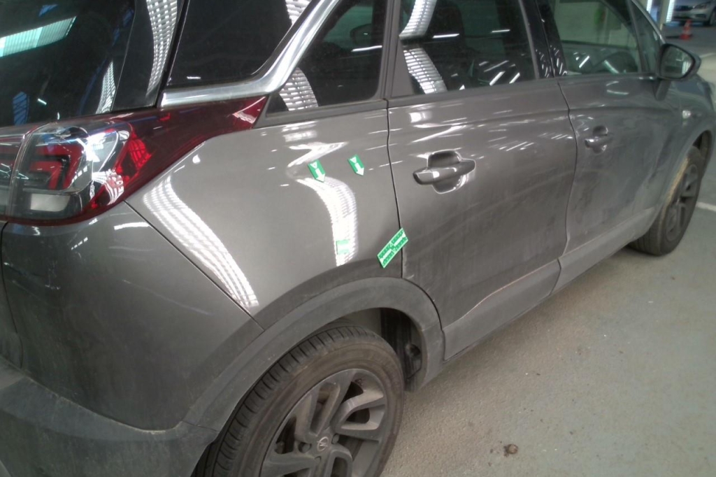 Opel Crossland X 2020 photo 10