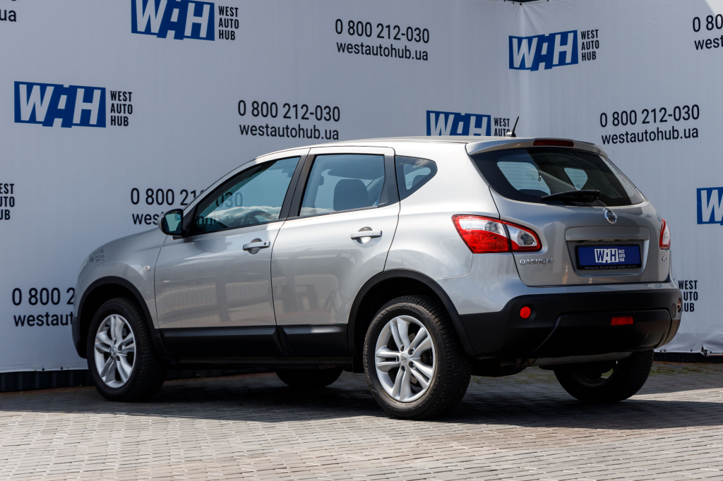 Nissan Qashqai 2011 фото 5