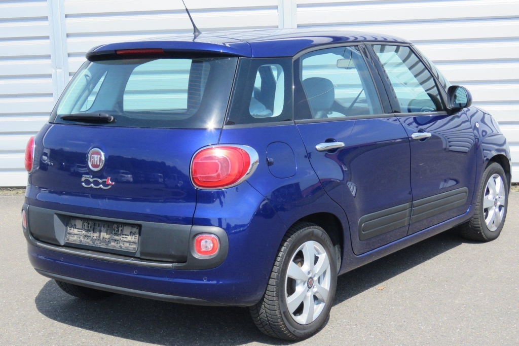 Fiat 500L 2017 photo 6