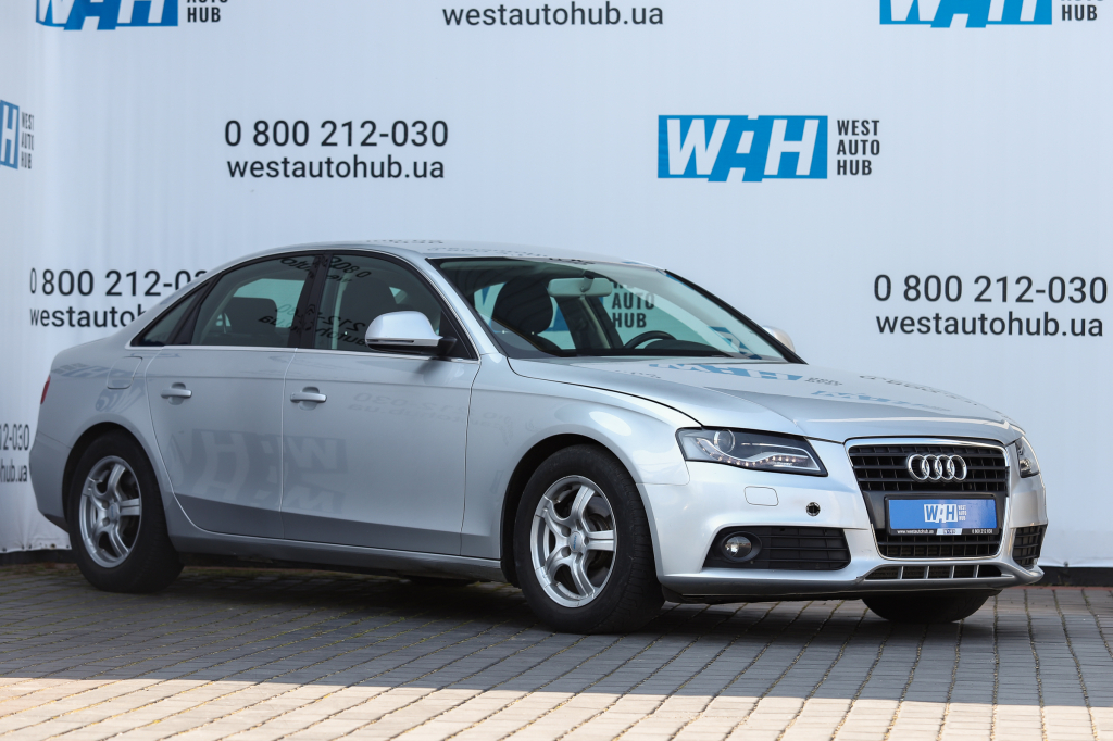 Audi A4 2008 фото 22