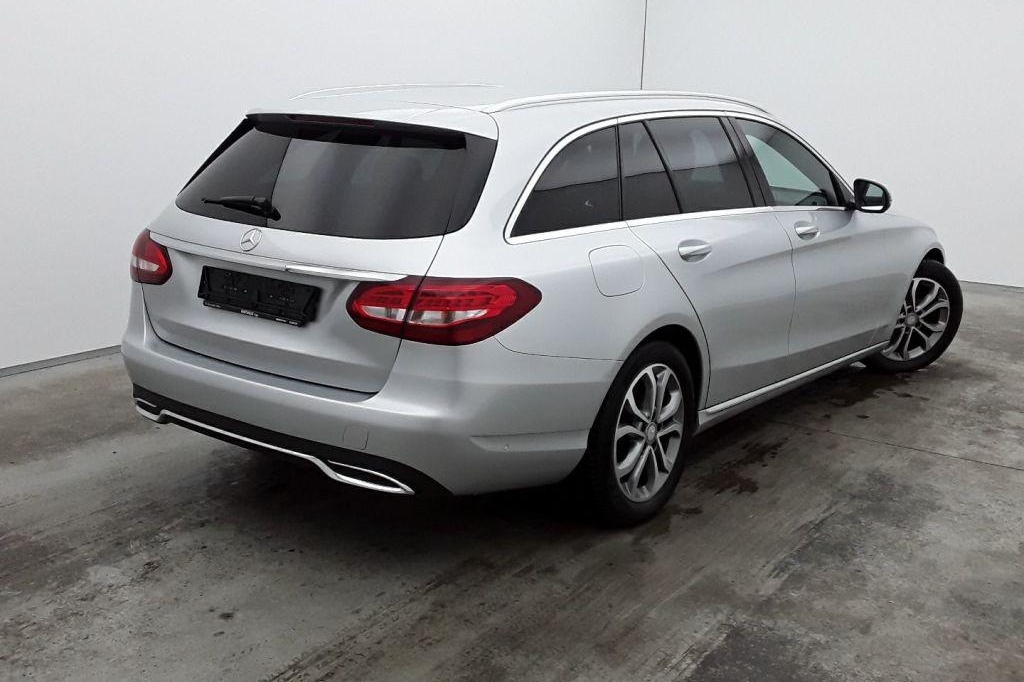 Mercedes-Benz C-Klasse 2016 фото 6