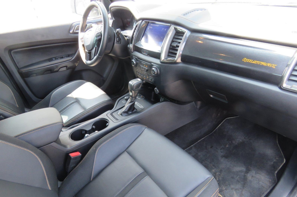 Ford Ranger 2020 photo 2