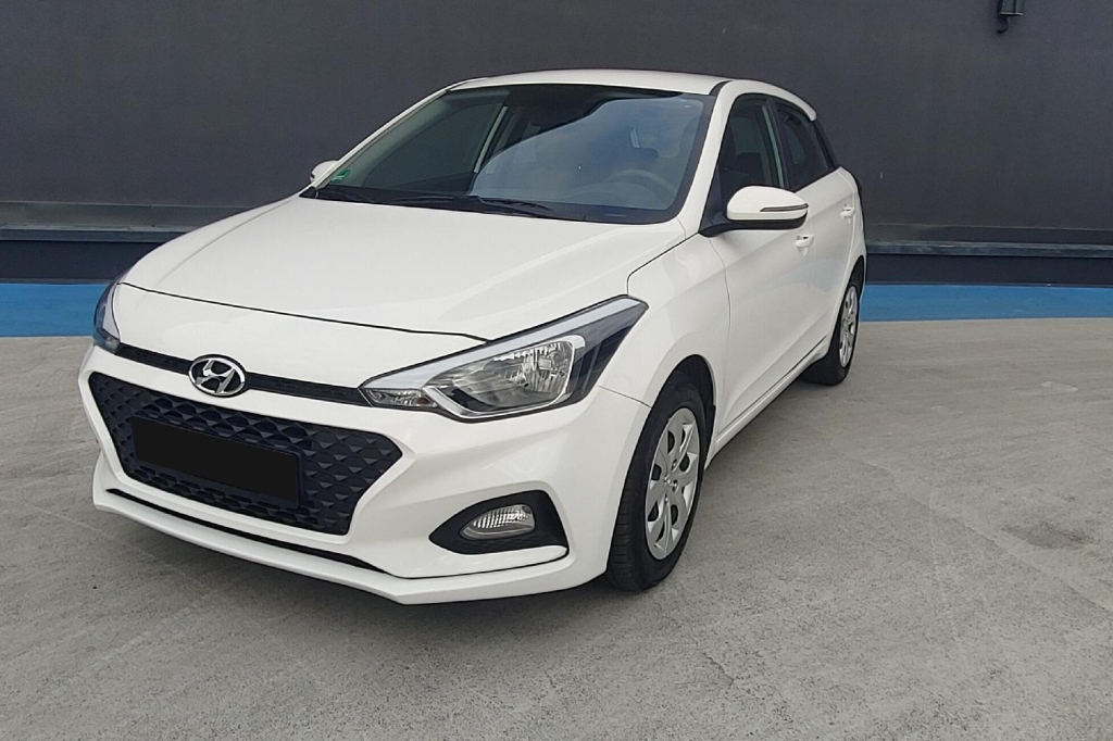Hyundai i20 2018 фото 1