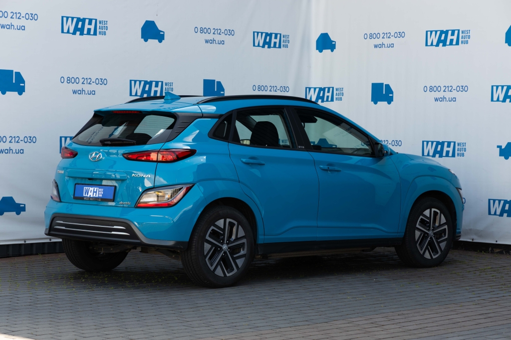 Hyundai Kona 2021 фото 7