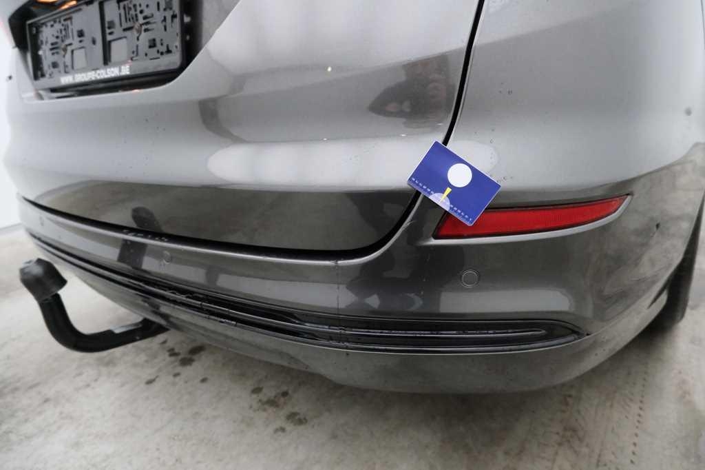 Ford Mondeo Turnier 2017 фото 12