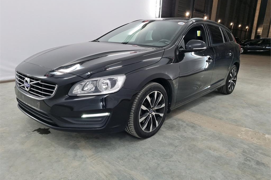 Volvo V60 2017 фото 3