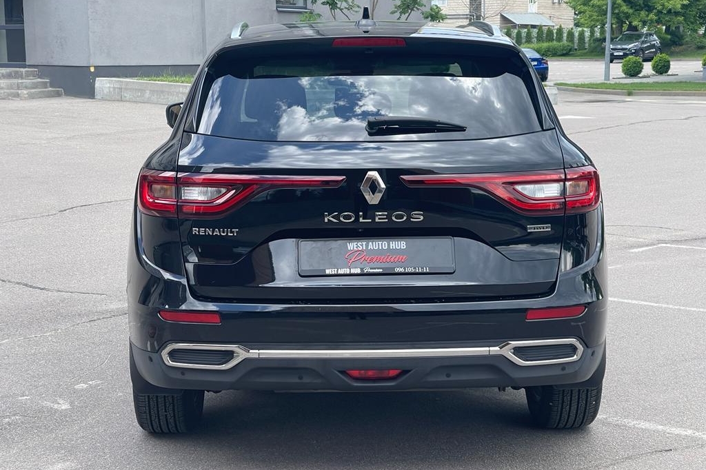 Renault Koleos Premium 2018 фото 3
