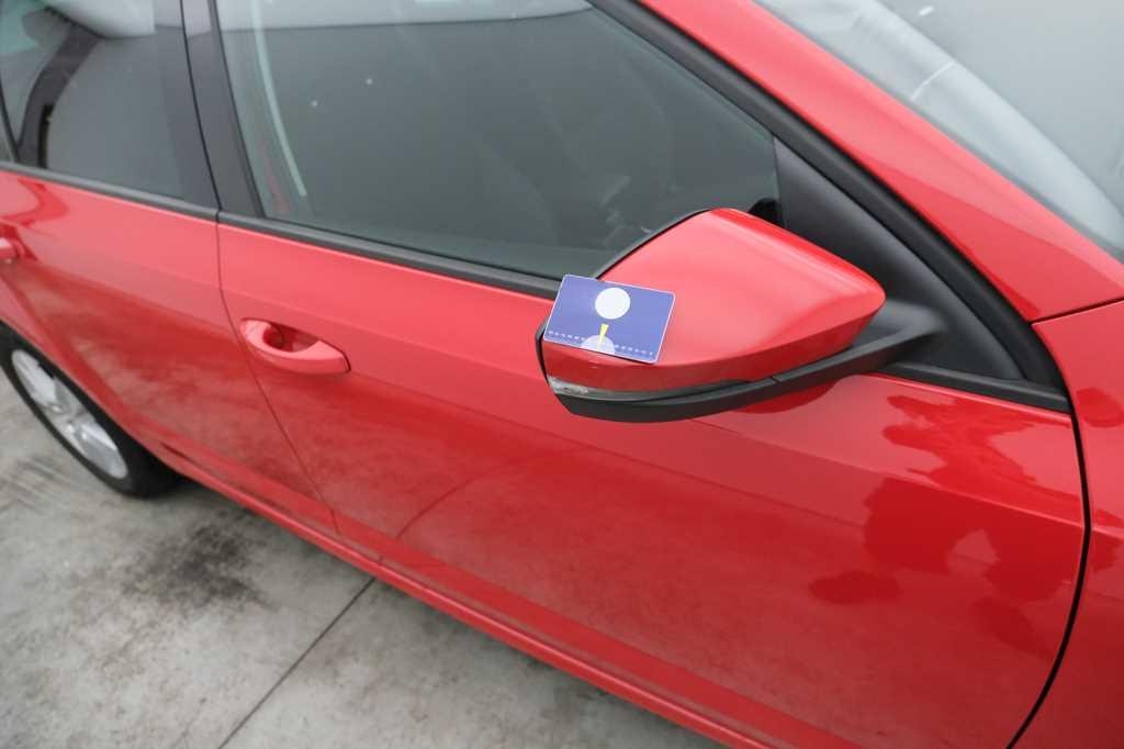 Skoda Octavia Combi 2017 photo 38