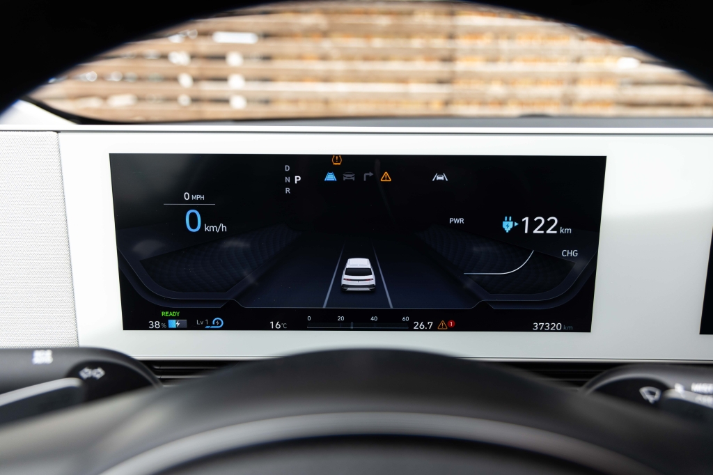 Hyundai Ioniq 5 2022 фото 22