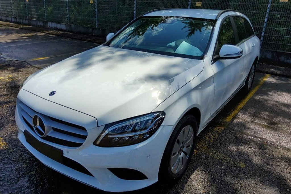 Mercedes-Benz C-Klasse 2019 photo 4