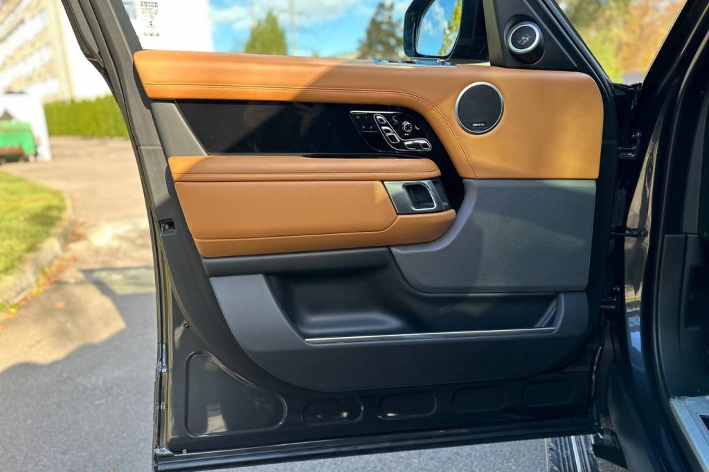 Land Rover Range Rover Autobiography Fifty 2021 photo 6