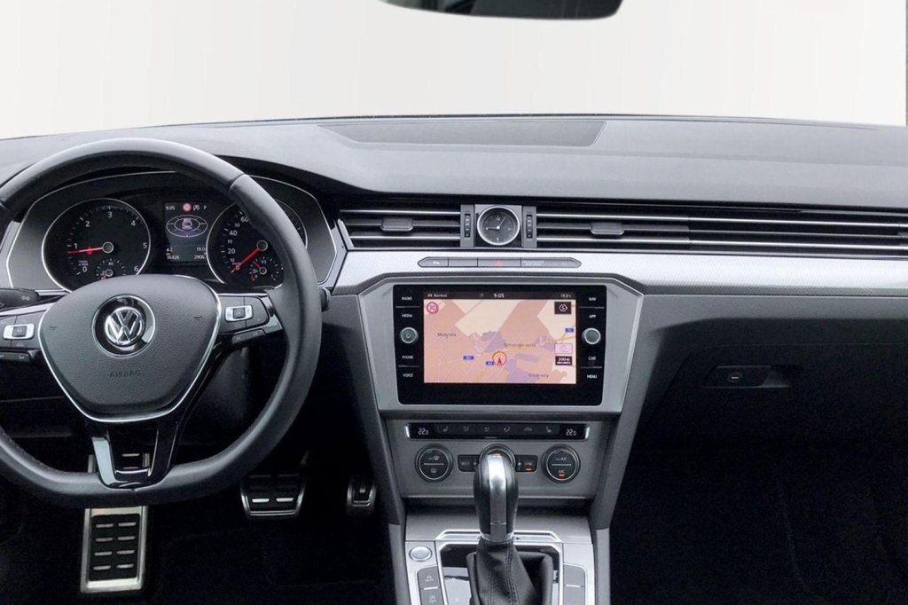 Volkswagen Passat Variant Alltrack 2018 фото 3