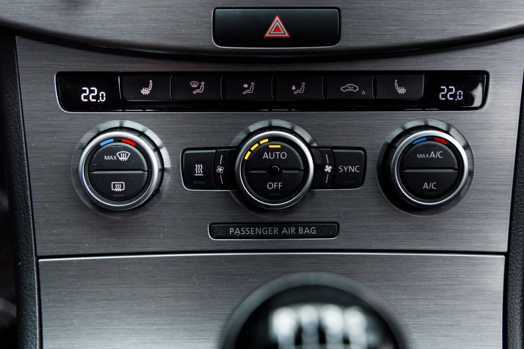 Volkswagen Passat B7 Comfortline 2012 фото 18