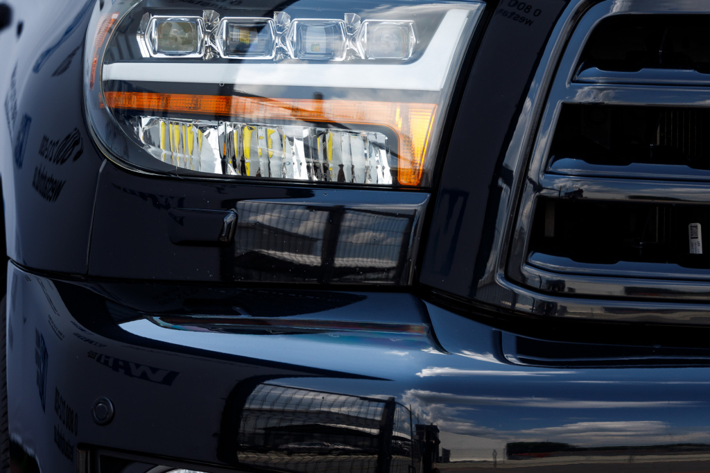 Toyota Sequoia 5.7 Dual VVT 2016 photo 30