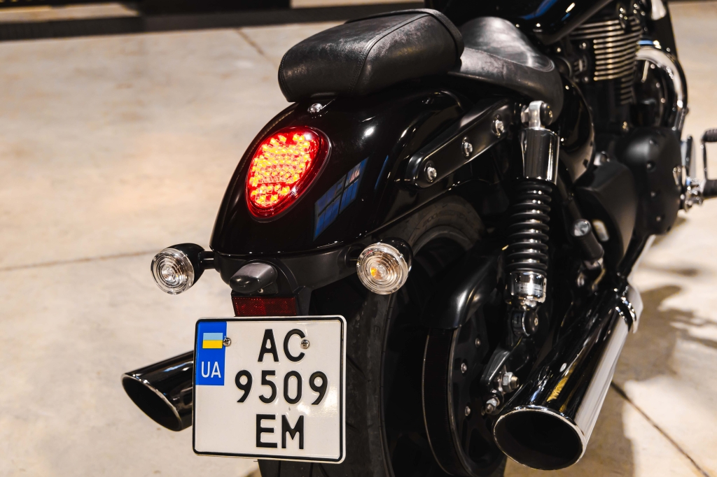 Triumph Thunderbird 1700 2016 photo 6