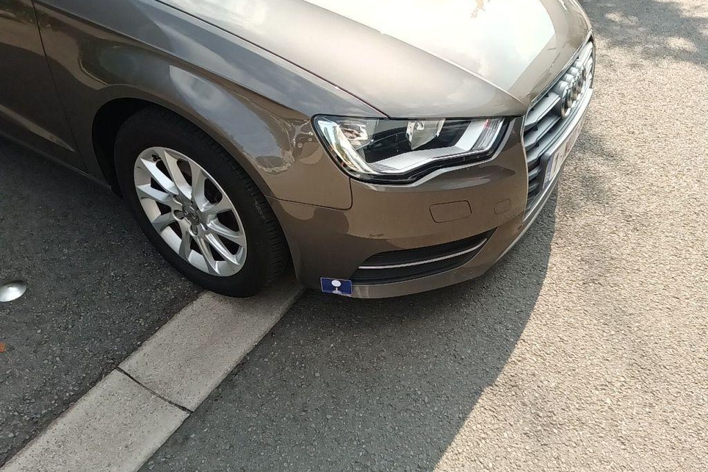 Audi A3 Sportback 2016 фото 22